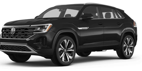 VOLKSWAGEN ATLAS CROSS SPORT 2024 1V2DE2CAXRC204365 image